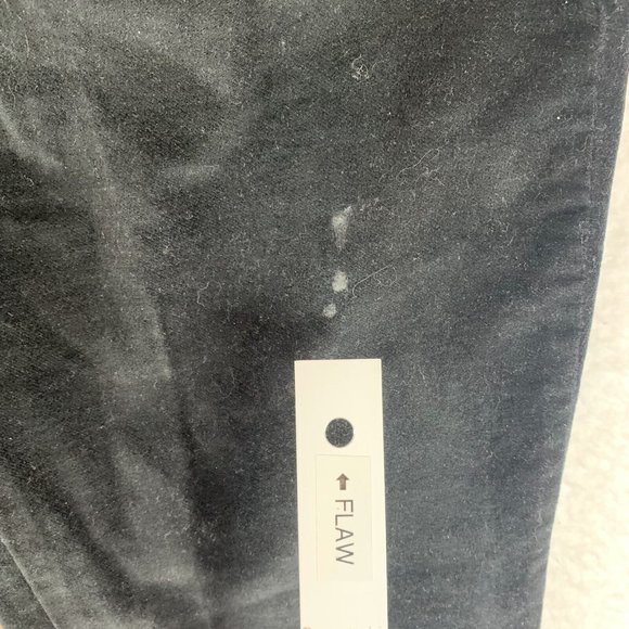 NYDJ Ami Skinny Pants Women's 6 Twisted Slit-Hem Mid-Rise Cotton Stretch 6495 - Picture 9 of 12